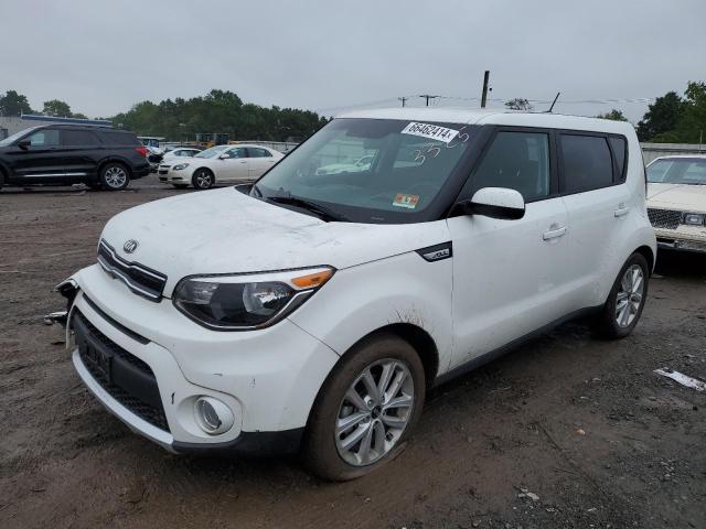 KIA SOUL + 2017 kndjp3a52h7453325