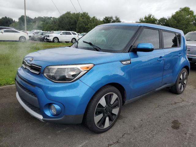 KIA SOUL + 2017 kndjp3a52h7453387