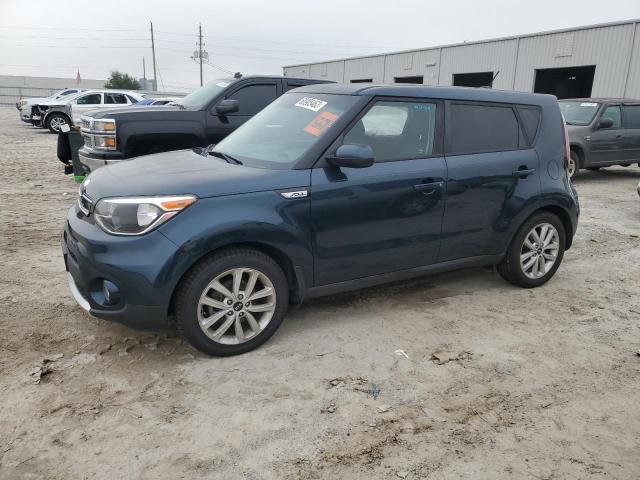 KIA SOUL + 2017 kndjp3a52h7456399