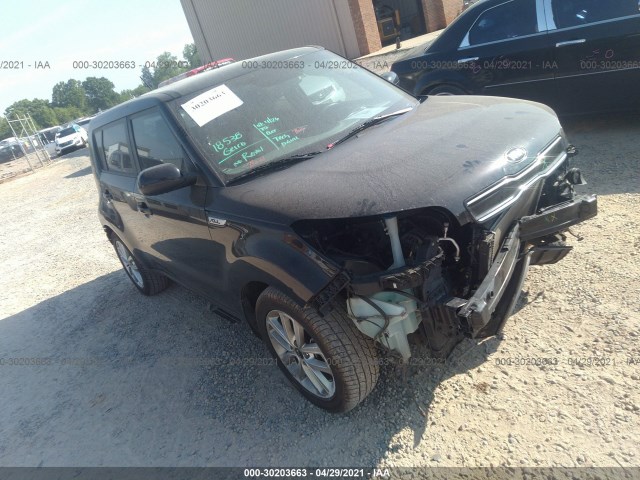 KIA SOUL 2017 kndjp3a52h7456774