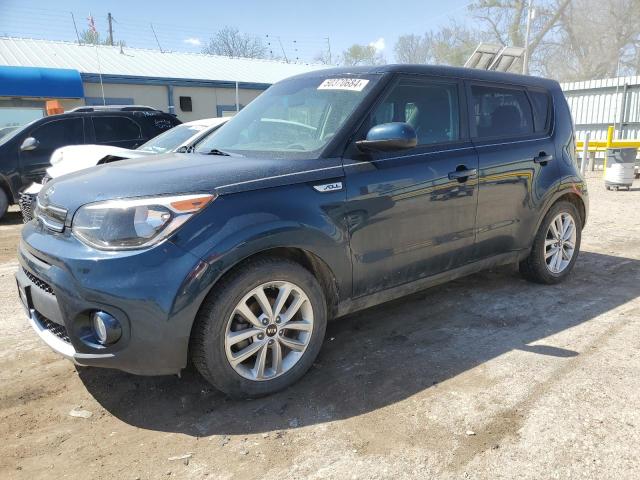 KIA SOUL 2017 kndjp3a52h7460789