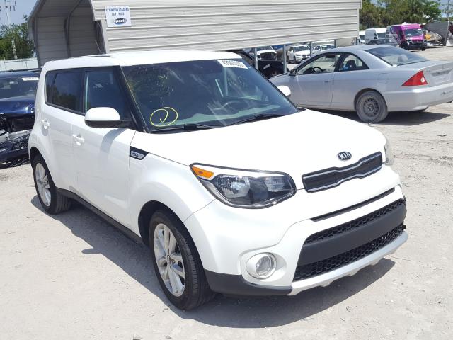 KIA SOUL + 2017 kndjp3a52h7460940