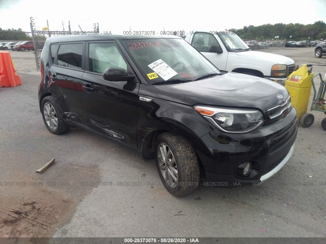 KIA SOUL 2017 kndjp3a52h7464972