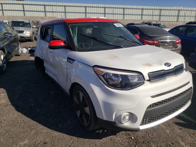 KIA SOUL + 2017 kndjp3a52h7468326