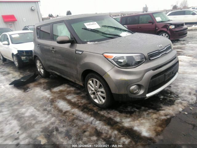 KIA SOUL 2017 kndjp3a52h7468780