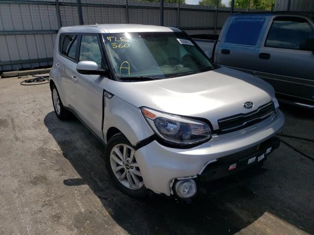 KIA SOUL + 2017 kndjp3a52h7469430