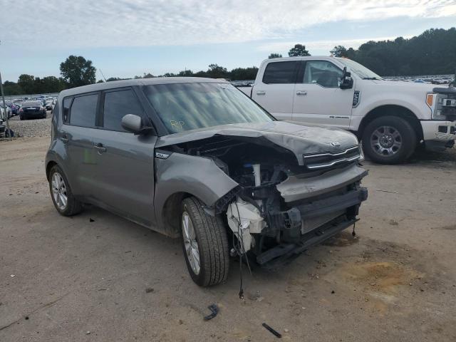 KIA SOUL + 2017 kndjp3a52h7473204