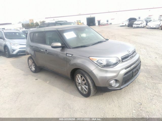 KIA SOUL 2017 kndjp3a52h7474675