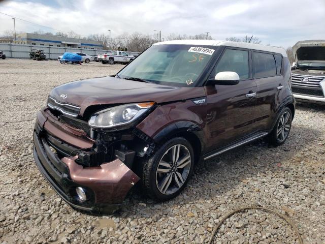 KIA SOUL 2017 kndjp3a52h7475888