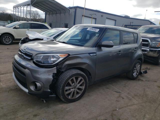 KIA SOUL + 2017 kndjp3a52h7476524