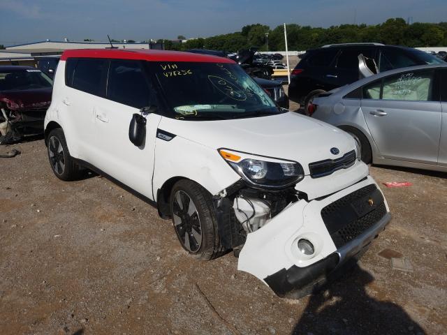 KIA SOUL + 2017 kndjp3a52h7478256