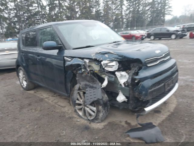 KIA SOUL 2017 kndjp3a52h7480329