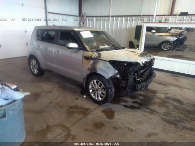 KIA SOUL 2017 kndjp3a52h7481643