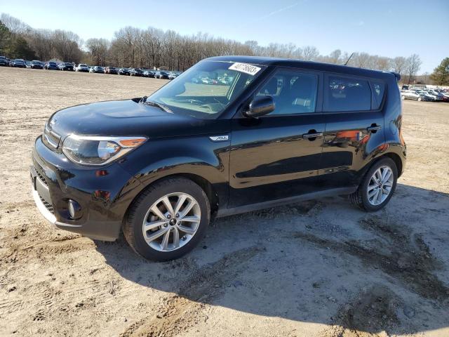 KIA SOUL + 2017 kndjp3a52h7493260