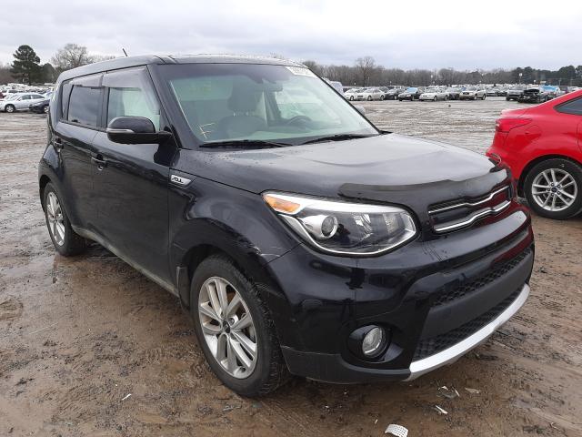 KIA SOUL + 2017 kndjp3a52h7493758