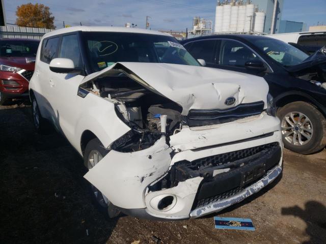 KIA SOUL + 2017 kndjp3a52h7494392