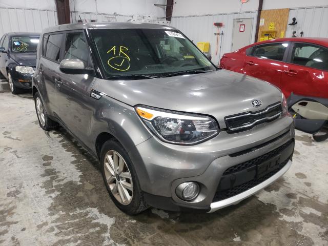 KIA SOUL + 2017 kndjp3a52h7494568