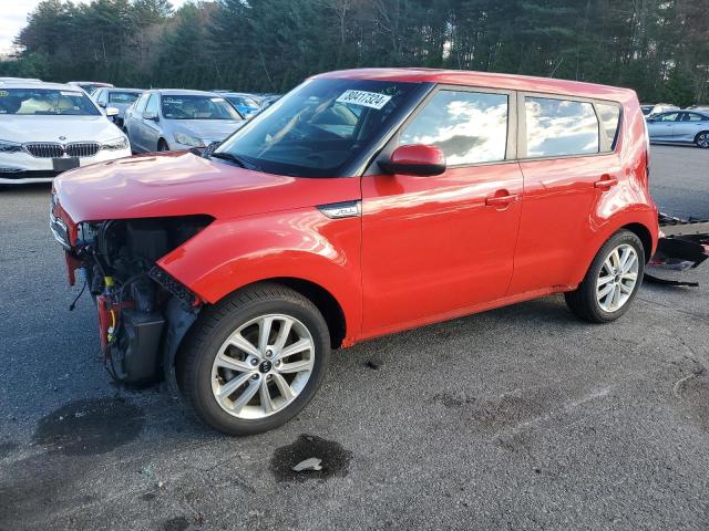 KIA SOUL + 2017 kndjp3a52h7498149