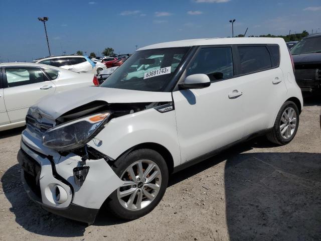 KIA SOUL + 2017 kndjp3a52h7499298