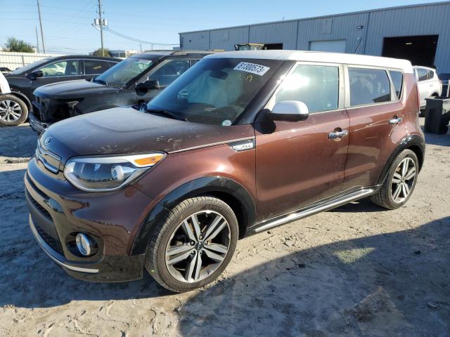 KIA SOUL 2017 kndjp3a52h7499320