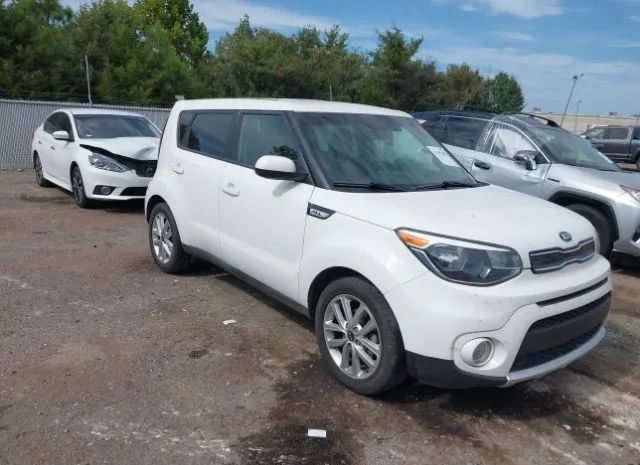 KIA SOUL 2017 kndjp3a52h7499902