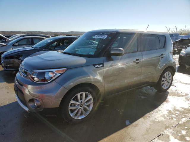 KIA SOUL 2017 kndjp3a52h7501261