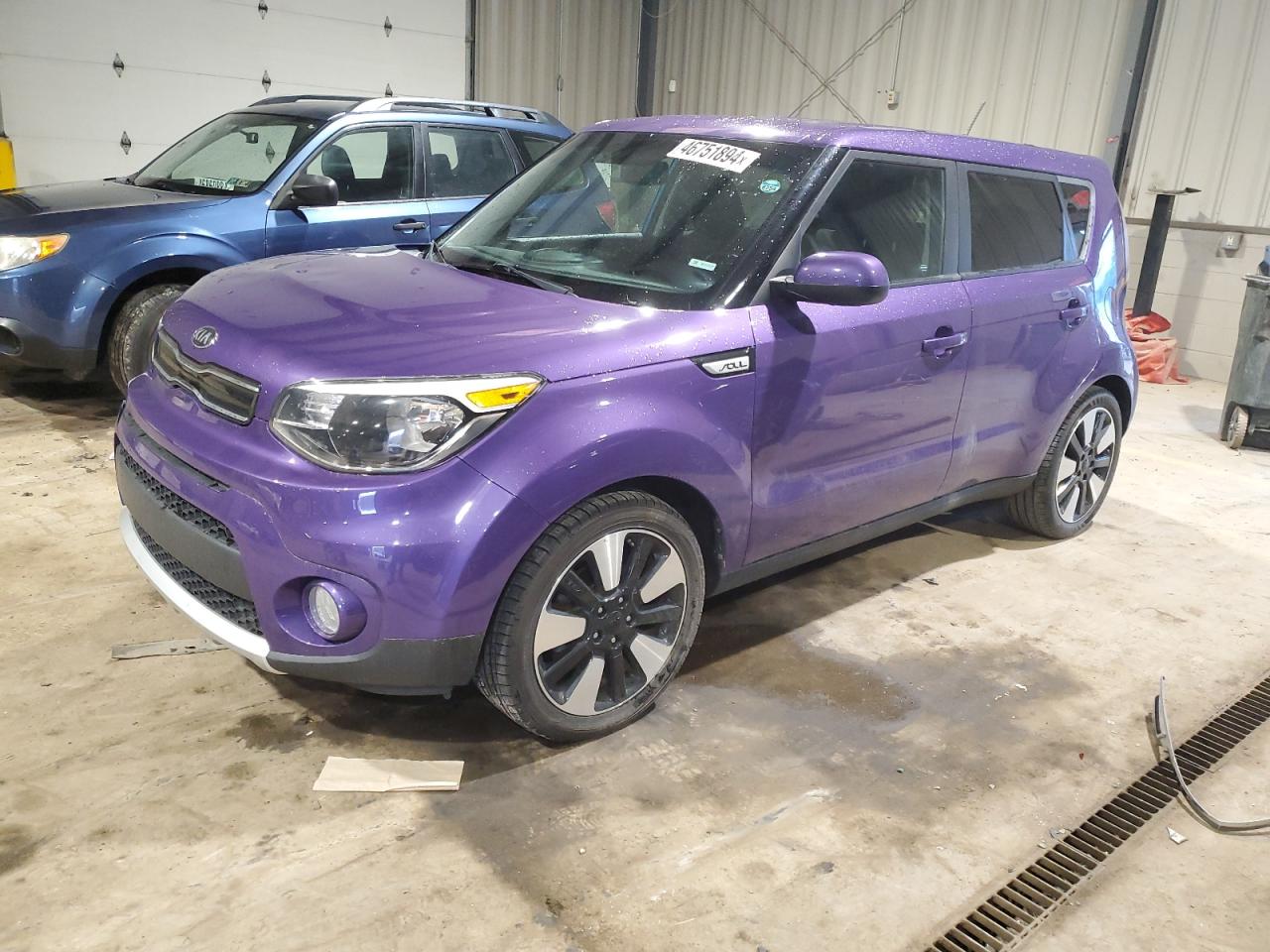 KIA SOUL 2017 kndjp3a52h7502247