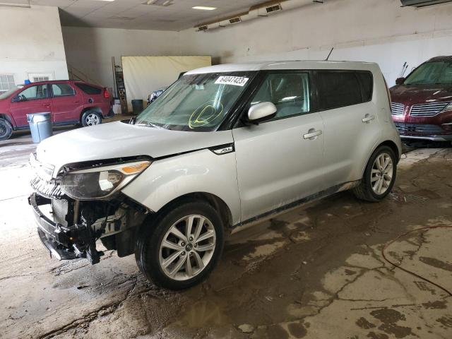 KIA SOUL + 2017 kndjp3a52h7504192