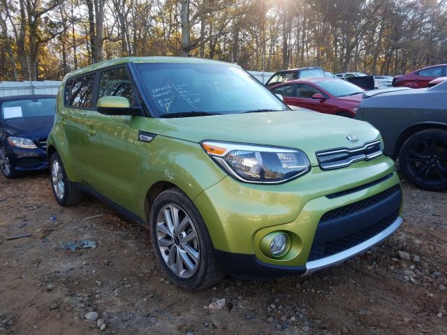 KIA SOUL + 2017 kndjp3a52h7878592