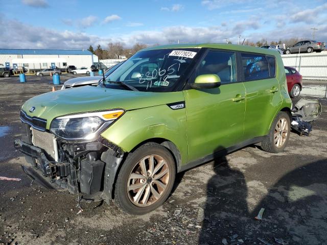 KIA SOUL 2017 kndjp3a52h7880651