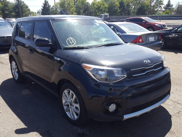 KIA SOUL + 2017 kndjp3a52h7880746