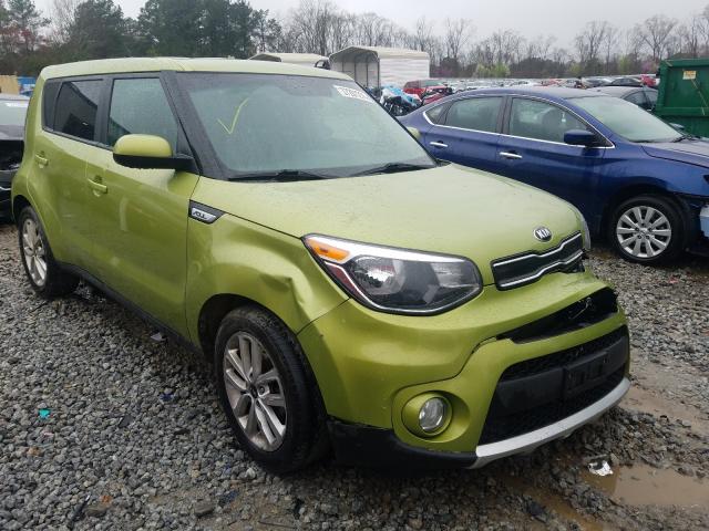 KIA SOUL + 2017 kndjp3a52h7884733