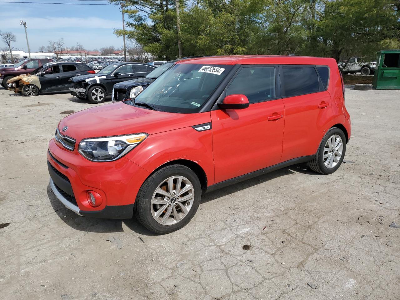 KIA SOUL 2018 kndjp3a52j7506353