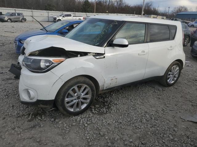 KIA SOUL + 2018 kndjp3a52j7508149