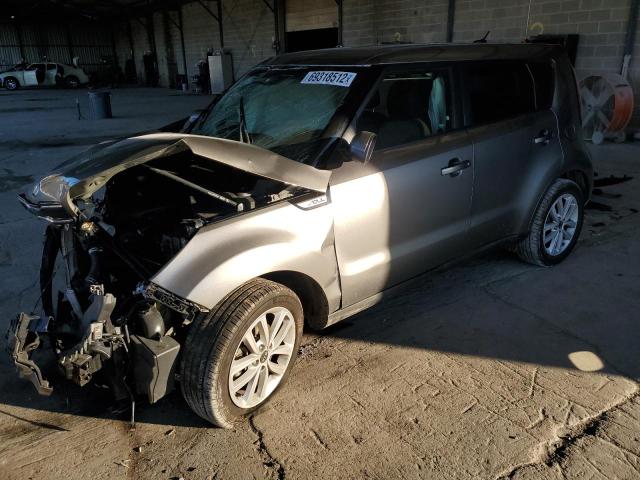 KIA SOUL + 2018 kndjp3a52j7508300