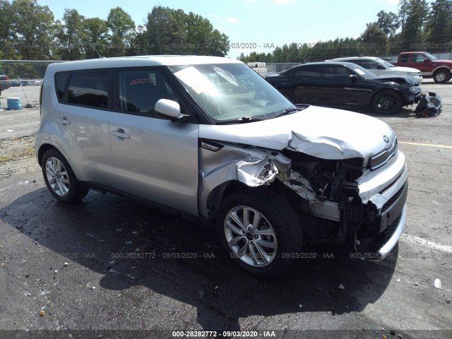 KIA SOUL 2018 kndjp3a52j7509530