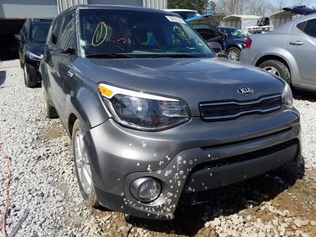 KIA SOUL + 2018 kndjp3a52j7512461