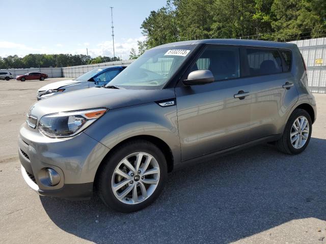 KIA SOUL + 2018 kndjp3a52j7512735