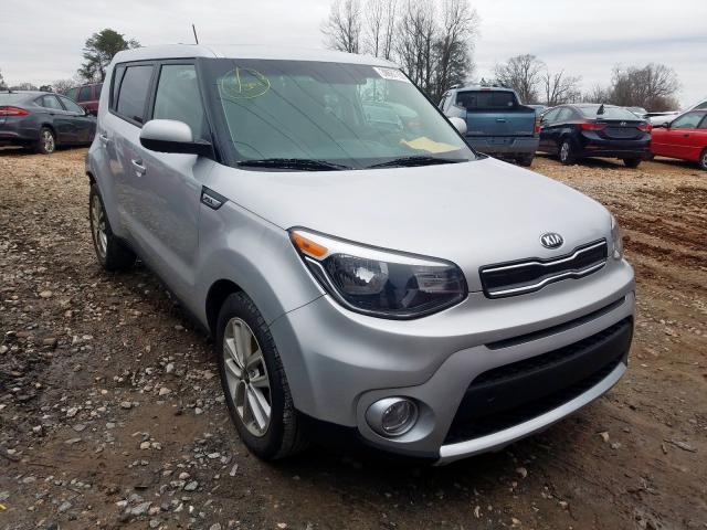 KIA SOUL + 2018 kndjp3a52j7512752