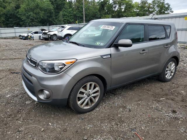 KIA SOUL + 2018 kndjp3a52j7514288