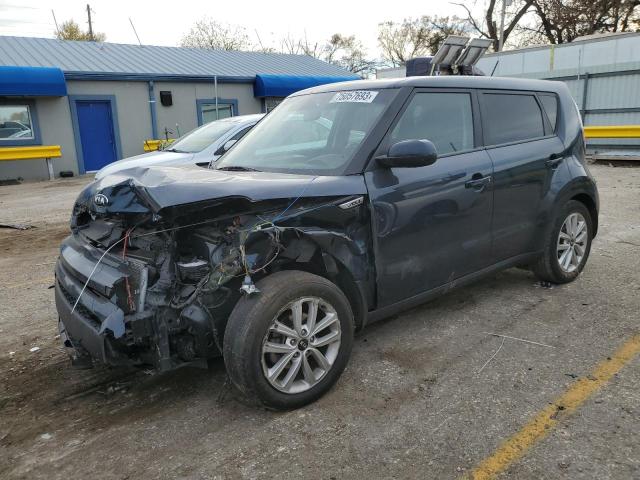 KIA SOUL 2018 kndjp3a52j7515862