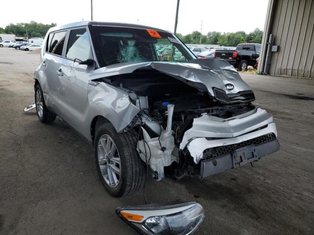 KIA SOUL + 2018 kndjp3a52j7518258