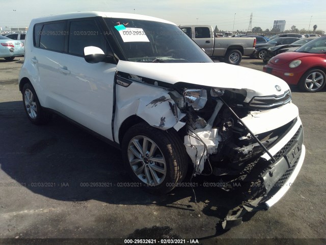 KIA SOUL 2018 kndjp3a52j7528112