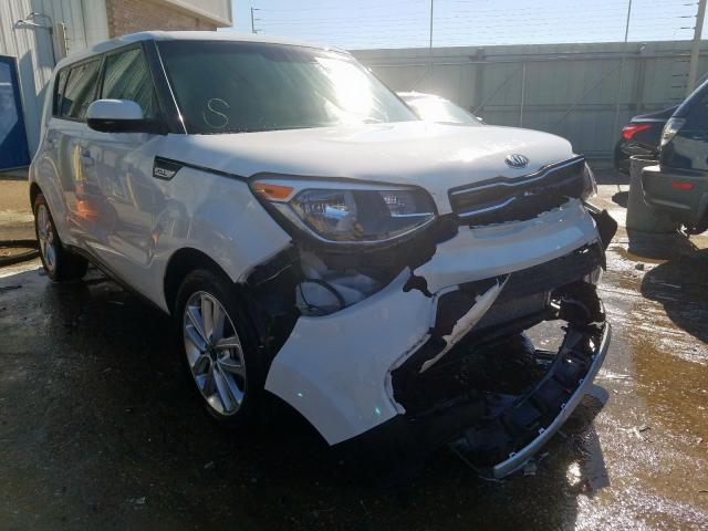 KIA SOUL + 2018 kndjp3a52j7528613