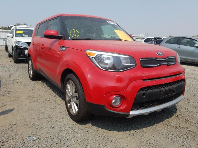 KIA SOUL + 2018 kndjp3a52j7529907