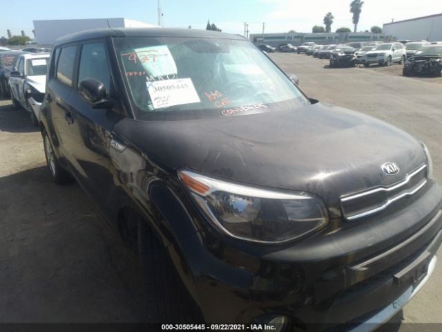 KIA SOUL 2018 kndjp3a52j7530068