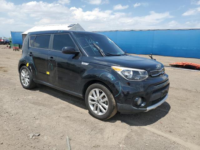 KIA SOUL + 2018 kndjp3a52j7530393