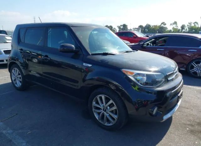 KIA SOUL 2018 kndjp3a52j7530457