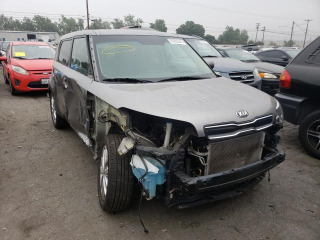 KIA SOUL + 2018 kndjp3a52j7530779