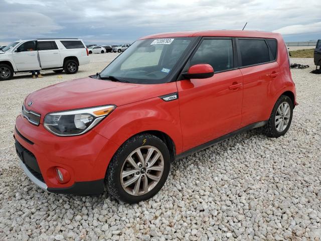 KIA SOUL 2018 kndjp3a52j7530992